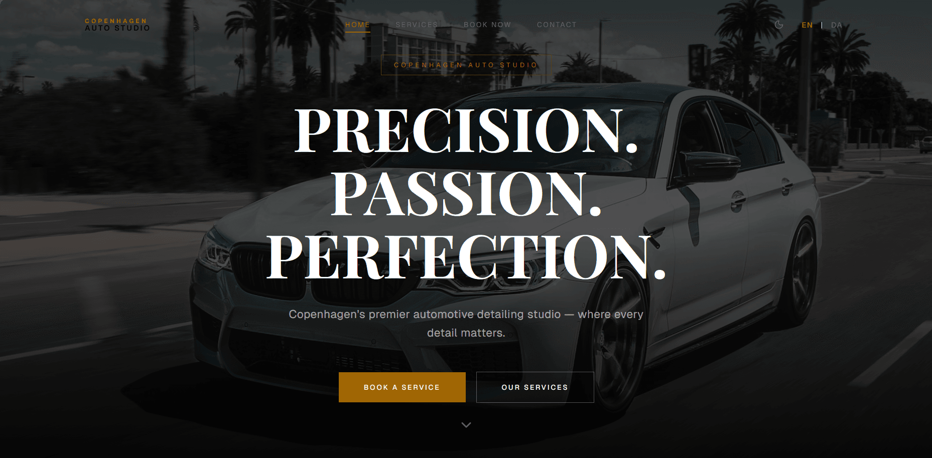 Copenhagen Auto Studio